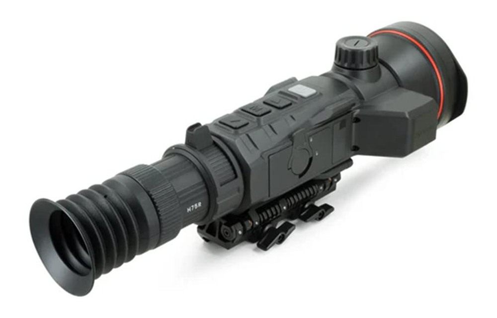 Nocpix RICO2L42R 2 L48R LRF Thermal Weapon Sight Black 4x42mm Multi- 1 DIY/ view 5