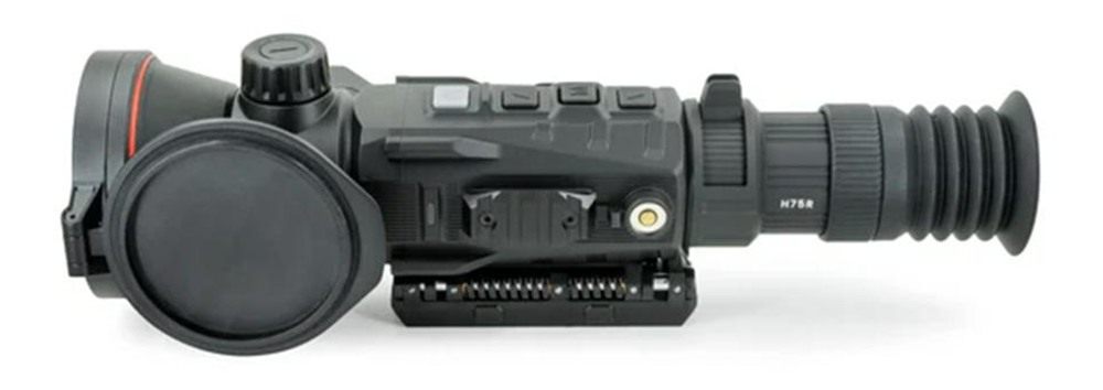 Nocpix RICO2L42R 2 L48R LRF Thermal Weapon Sight Black 4x42mm Multi- 1 DIY/ view 6