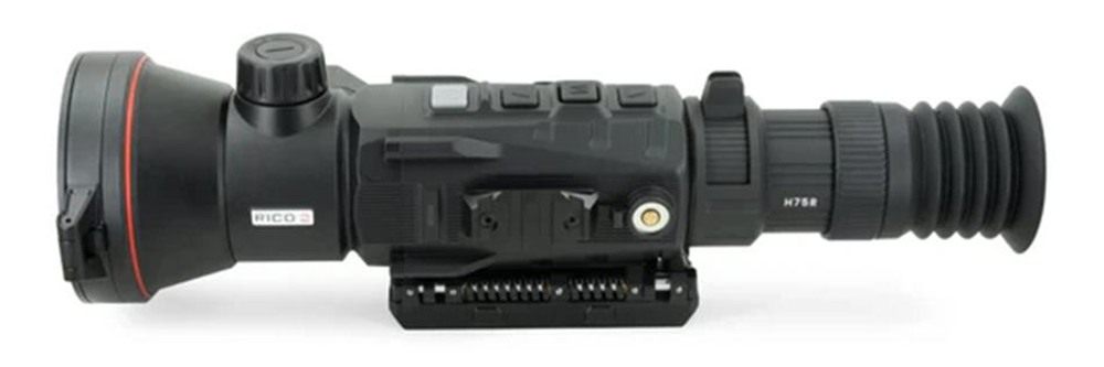 Nocpix RICO2L42R 2 L48R LRF Thermal Weapon Sight Black 4x42mm Multi- 1 DIY/ view 7