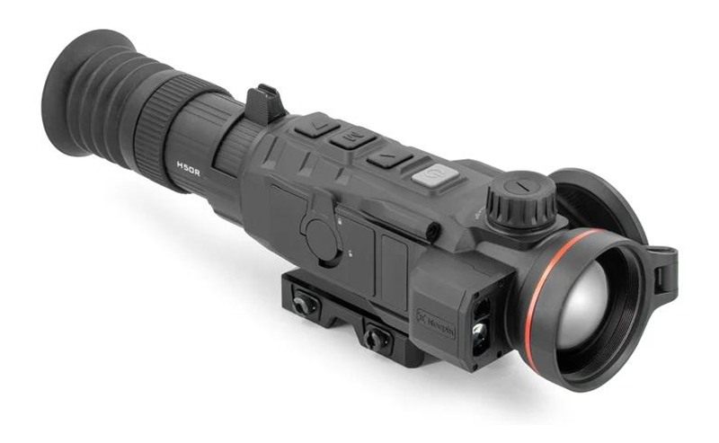 Iray USA Nocpix RICO2H50R 2 H50R LRF Thermal Weapon Sight Black 3x50mm Mult view 2