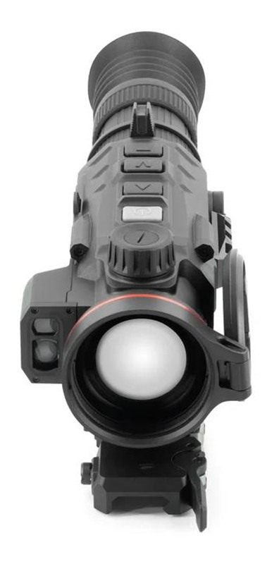 Iray USA Nocpix RICO2H50R 2 H50R LRF Thermal Weapon Sight Black 3x50mm Mult view 4