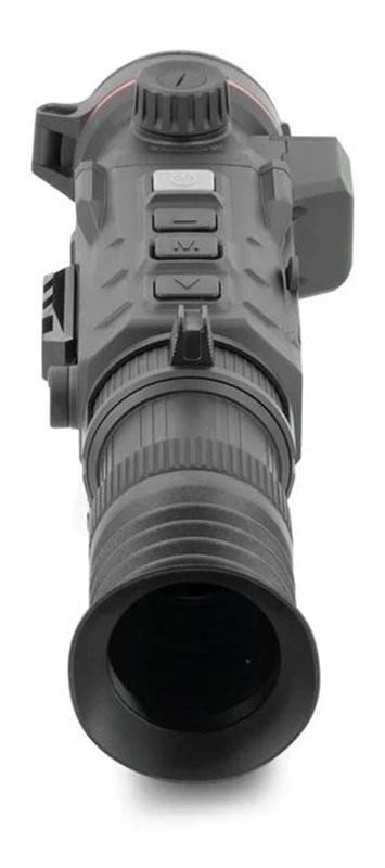 Iray USA Nocpix RICO2H50R 2 H50R LRF Thermal Weapon Sight Black 3x50mm Mult view 6