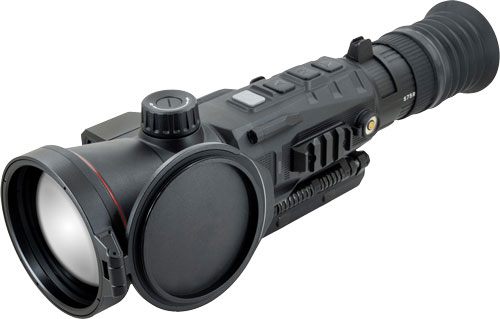 Iray USA Nocpix RICO2S75R 2 S75R LRF Thermal Weapon Sight Black 3x75mm Mult view 4
