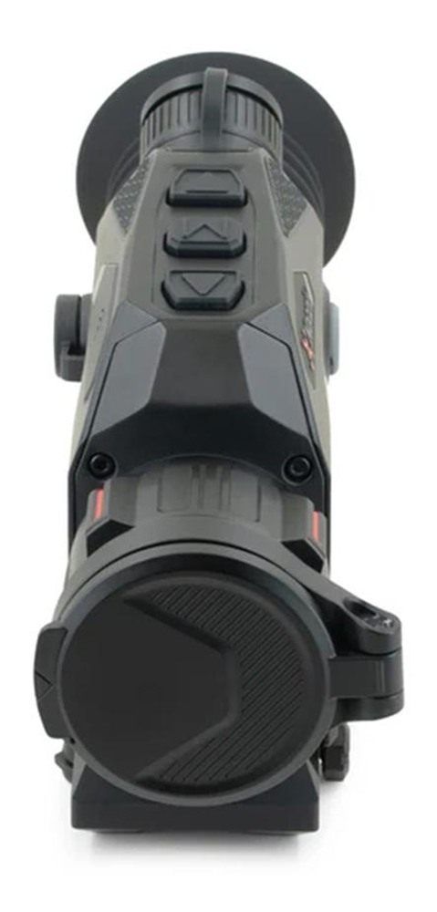 Nocpix SLIML25 L25 Matte Black 25mm Multi- 1 DIY/1 Dynamic/6 Static Reticle view 6