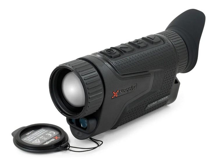 Nocpix Lumi H35 Compact Thermal Monocular 640 35mm Lrf