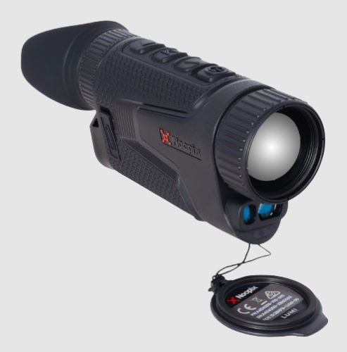 Nocpix Lumi H35 Compact Thermal Monocular 640 35mm Lrf view 2