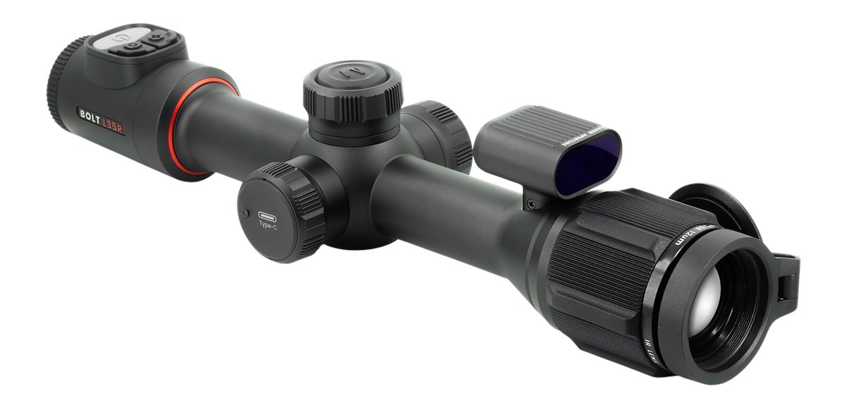 Nocpix BOLTL35R L35R 3.5-14x35mm, 384x288, 12 Microns, 50 Hz Resolution