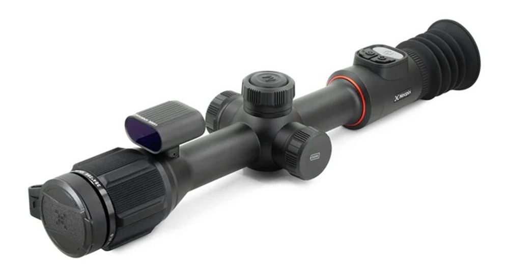 Nocpix BOLTL35R L35R 3.5-14x35mm, 384x288, 12 Microns, 50 Hz Resolution view 2