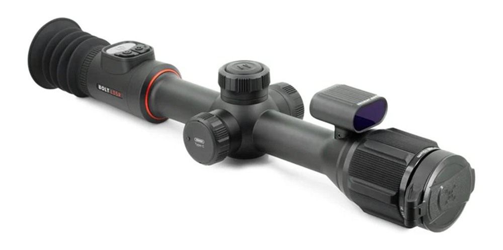 Nocpix BOLTL35R L35R 3.5-14x35mm, 384x288, 12 Microns, 50 Hz Resolution view 3