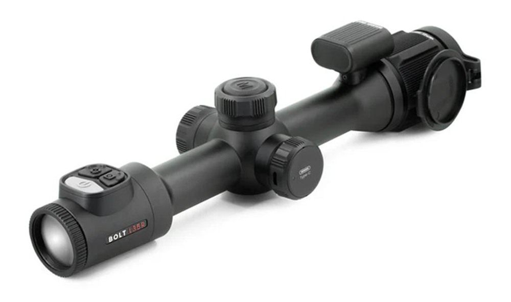 Nocpix BOLTL35R L35R 3.5-14x35mm, 384x288, 12 Microns, 50 Hz Resolution view 4