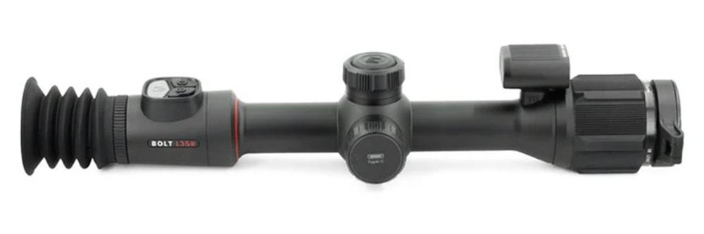 Nocpix BOLTL35R L35R 3.5-14x35mm, 384x288, 12 Microns, 50 Hz Resolution view 7