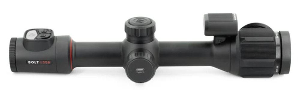 Nocpix BOLTL35R L35R 3.5-14x35mm, 384x288, 12 Microns, 50 Hz Resolution view 8