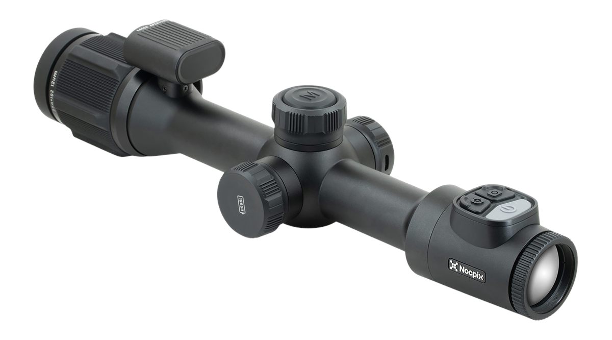 Iray USA Nocpix BOLTP25R P25-R 3.5-14x25mm, 256x192, 12 Microns, 50 Hz Reso