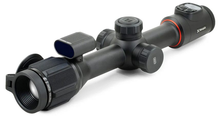 Iray USA Nocpix BOLTP25R P25-R 3.5-14x25mm, 256x192, 12 Microns, 50 Hz Reso view 4