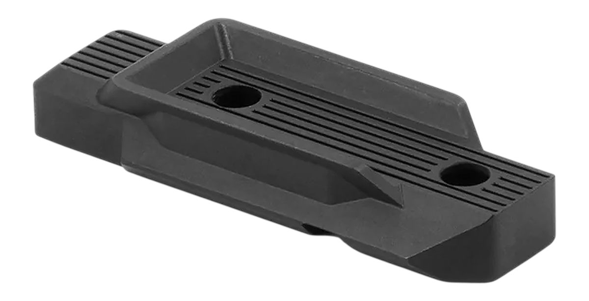 Slim Nocpix Mount-1 Matte Black, Fits Thermal Optic