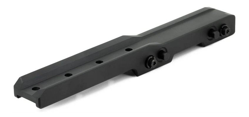 Iray USA Nocpix SLIM-MOUNT-3 QD Picatinny Rail Extended Offset, Fits Therma view 2