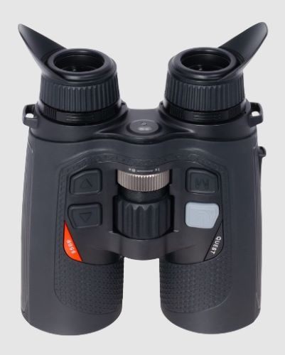 NOCPIX QUEST S50R THERMAL BINOCULARS LRF 1280 50MM 2X view 2