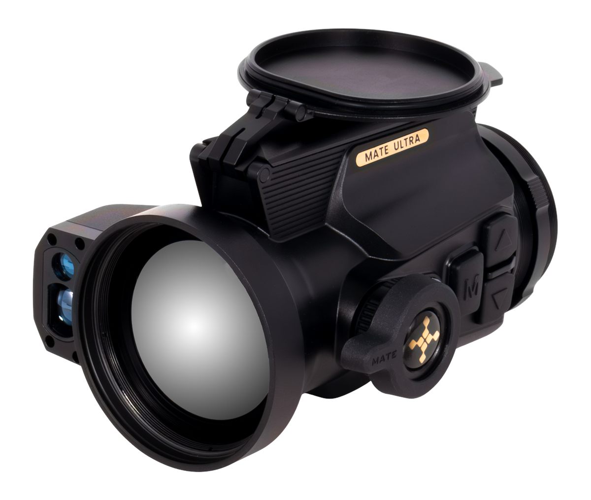 NOCPIX MATE ULTRA THERMAL CLIP ON LRF 1280X1024 60MM