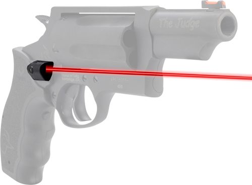 Viridian Green Laser 9000011 Red Grip for Taurus Judge Black view 4