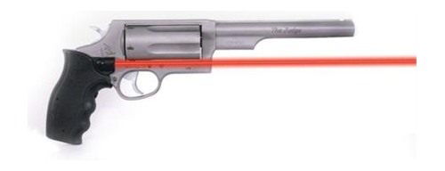 Viridian Green Laser 9000011 Red Grip for Taurus Judge Black view 5