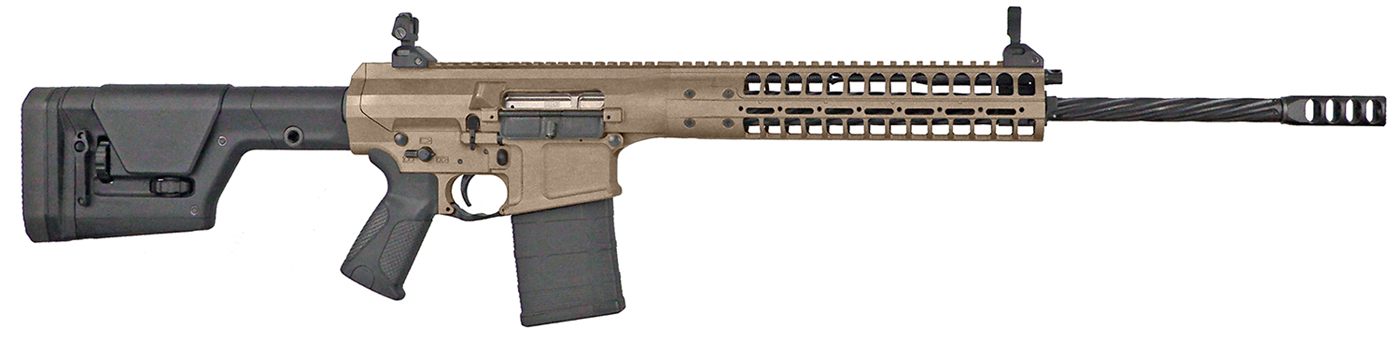 LWRC I REPRMKIIR7CKF20SC 762 20in FDE view 2