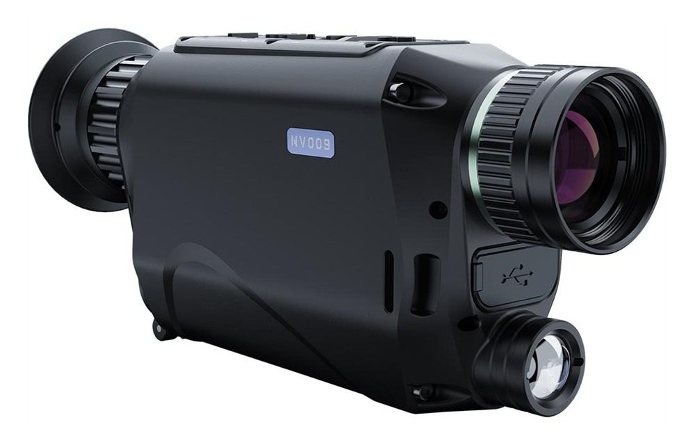 Pard NV009 Hand held Night Vision Monocular view 2