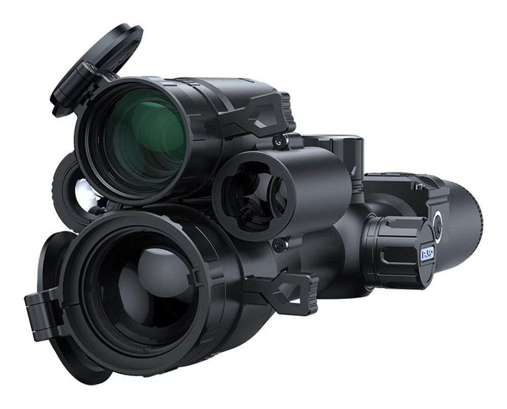 Pard USA TD3270/850/L/F Multispectral Thermal Night Vision Rifle Scope Blac view 2
