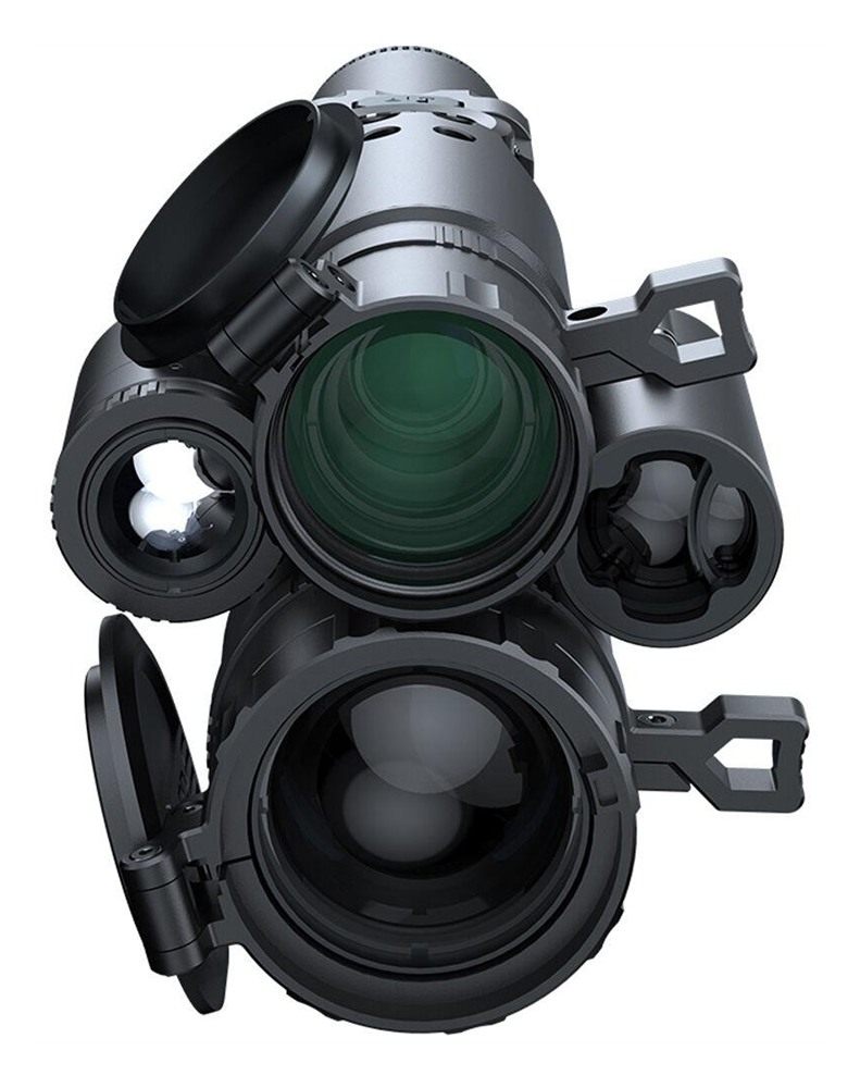 Pard USA TD3270/850/L/F Multispectral Thermal Night Vision Rifle Scope Blac view 3