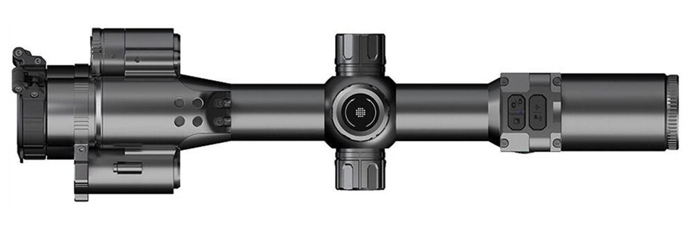 Pard USA TD3270/850/L/F Multispectral Thermal Night Vision Rifle Scope Blac view 6