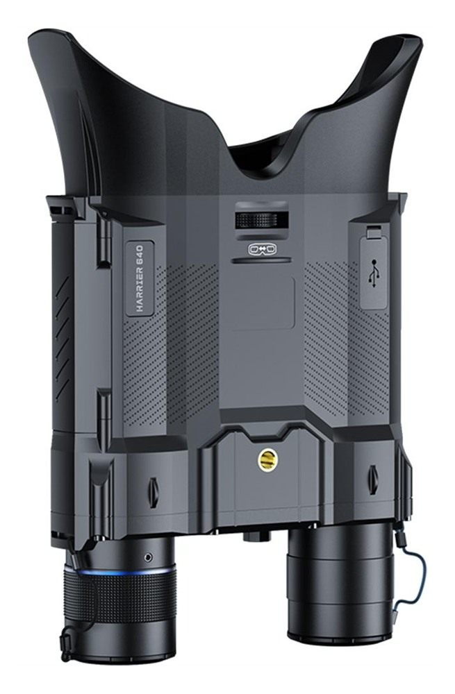 Pard Harrier Thermal Binocular 480-35 w/LRF view 3