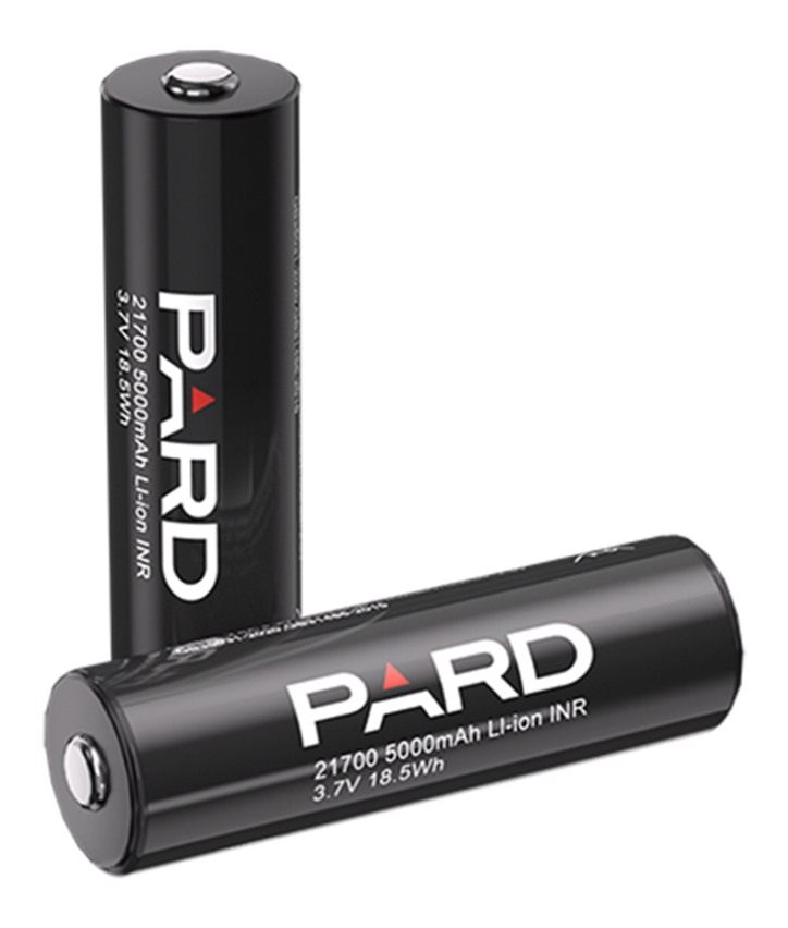 PARD 21700 RECHARGABLE LI-BATTERY ONLY