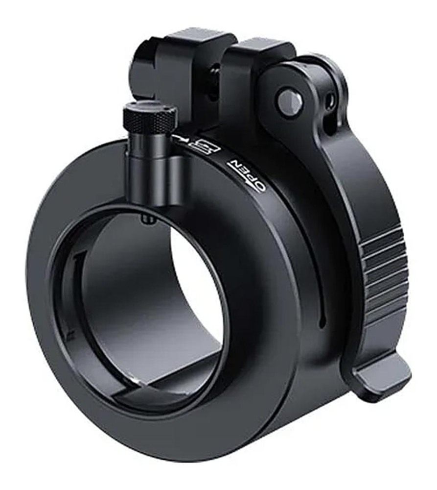 Pard QD-74F Quick Mount Adapter for FT FD Black view 2