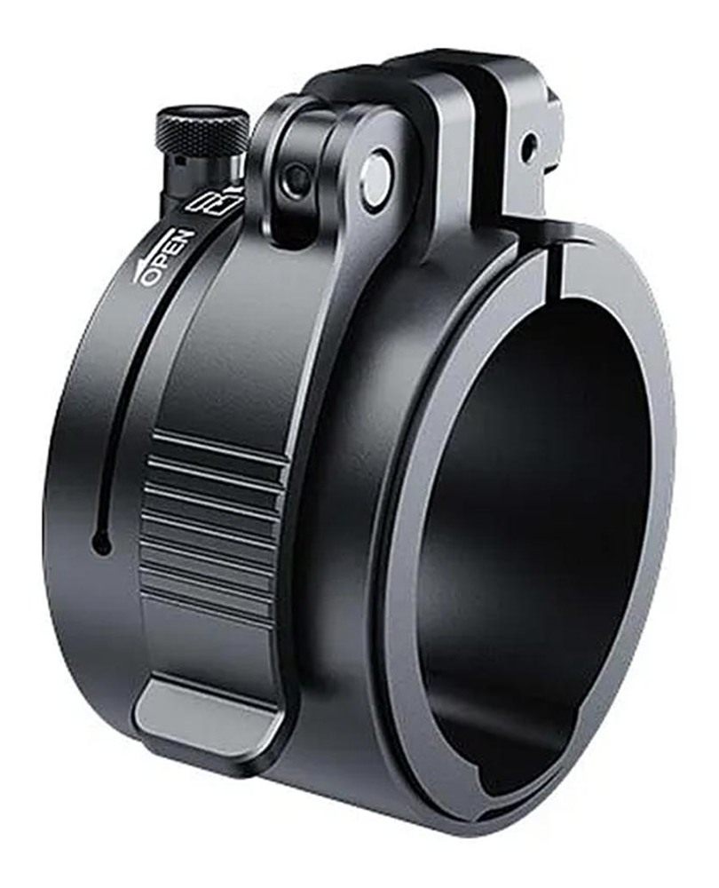 Pard QD-74F Quick Mount Adapter for FT FD Black view 4