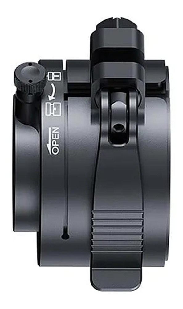 Pard QD-74F Quick Mount Adapter for FT FD Black view 5