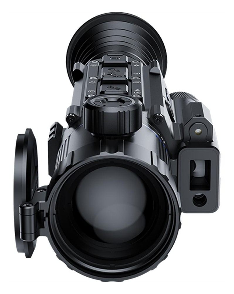 Pard USA Ocelot Thermal Imaging Rifle Scope with LRF 640 Zoom 25/50mm Lens view 2