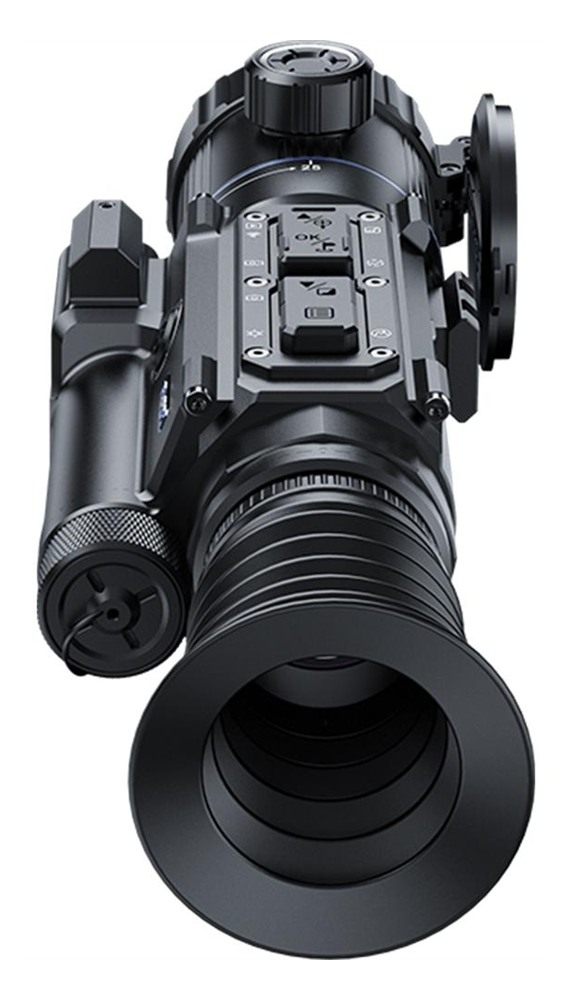 Pard USA Ocelot Thermal Imaging Rifle Scope with LRF 640 Zoom 25/50mm Lens view 4