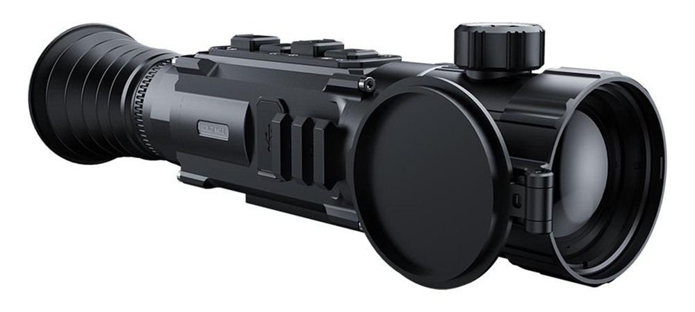 Pard USA Ocelot Thermal Imaging Rifle Scope with LRF 640 Zoom 25/50mm Lens view 5
