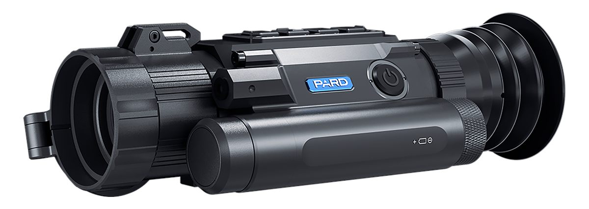 Pard Thermal OC2-19 Ocelot 256 Black 3.2 x Variable 19mm, Digital 2x/4x/6x/
