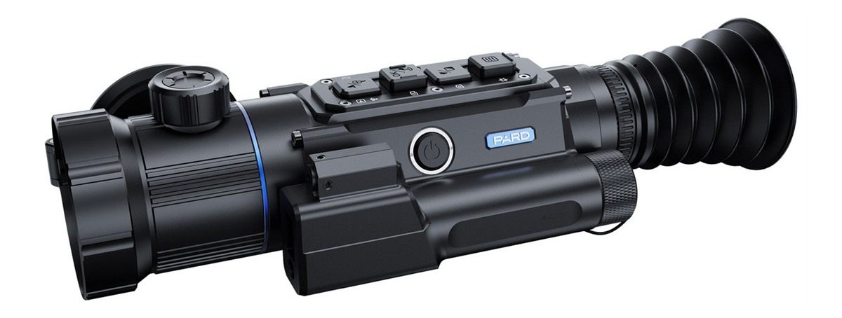 Pard Thermal Ocelot 480 Rifle Scope 35MM Lens W/LRF