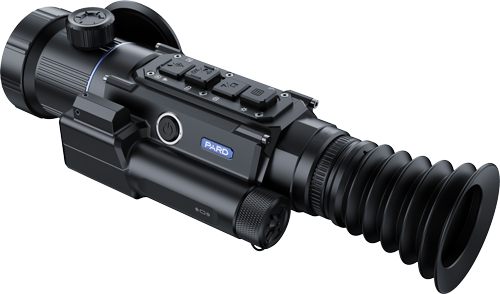 Pard Thermal Ocelot 480 Rifle Scope 50MM Lens W/LRF view 2
