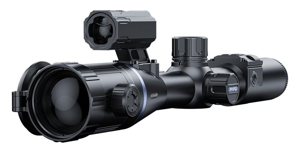 Pard Pantera Zoom Thermal Imaging Rifle Scope with LRF 640 25/50mm Lens view 3