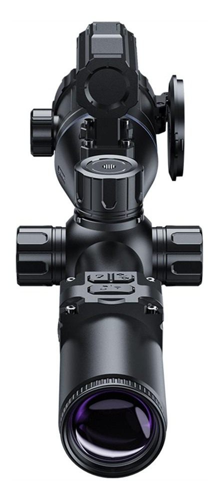 Pard Pantera Zoom Thermal Imaging Rifle Scope with LRF 640 25/50mm Lens view 5
