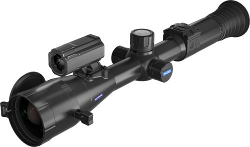 Pard Thermal PA435/LRF Pantera 480 LRF Black 2.3x35mm Multiple Reticle, Dig view 8