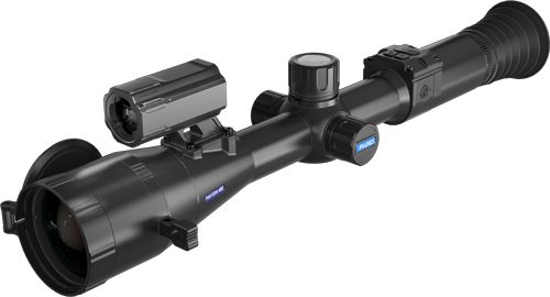 Pard USA PA4-50/LRF Pantera 480 LRF Thermal Black 3.3x50mm Multi Reticle, D view 2