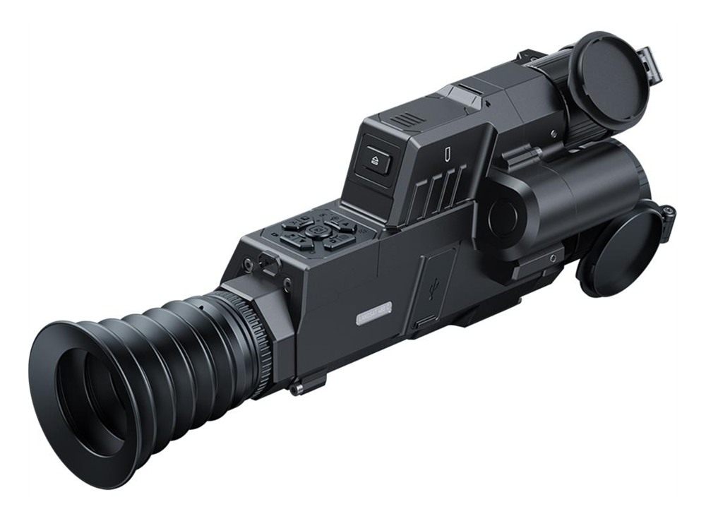 Pard Thermal Landsat 480-35 Compact Dual-Spectral Scope w/LRF 35mm Lens Bla
