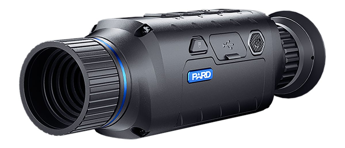 Pard LE2-16 Leopard 256 Thermal Monocular 2/2.9x 16mm 256x192, 12 Microns