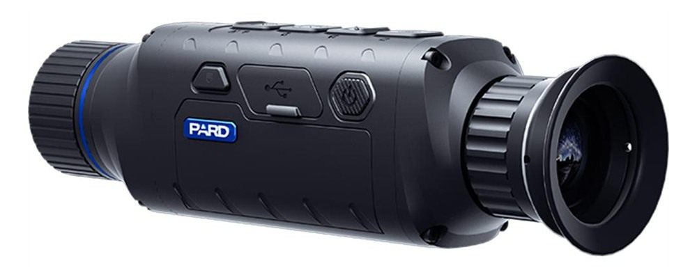 Pard LE2-16 Leopard 256 Thermal Monocular 2/2.9x 16mm 256x192, 12 Microns view 4
