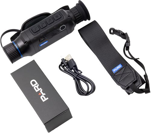 Pard LE2-16 Leopard 256 Thermal Monocular 2/2.9x 16mm 256x192, 12 Microns view 5