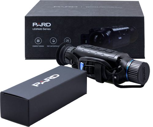 Pard LE2-16 Leopard 256 Thermal Monocular 2/2.9x 16mm 256x192, 12 Microns view 6