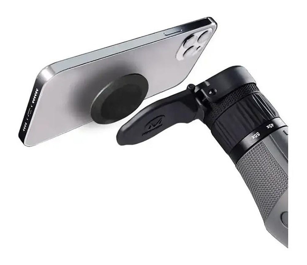 Magview S1 Spotting Scope Adapter (Fits Eyepiece 51MM-60MM) Includes Phone view 2
